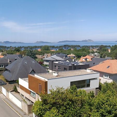 Apartamento Vistazul Samil Vigo Esterno foto