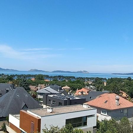 Apartamento Vistazul Samil Vigo Esterno foto