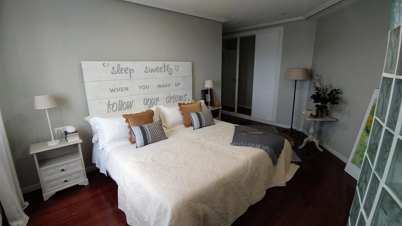 Apartamento Vistazul Samil Vigo Esterno foto