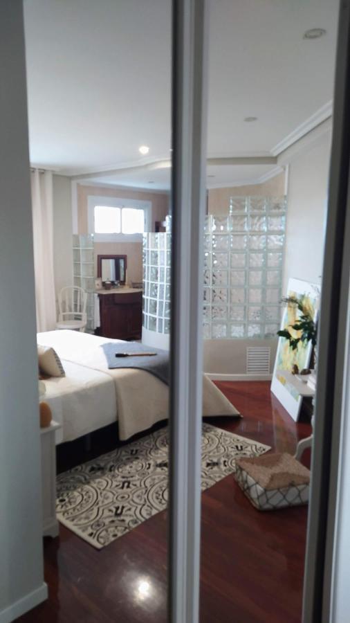 Apartamento Vistazul Samil Vigo Esterno foto