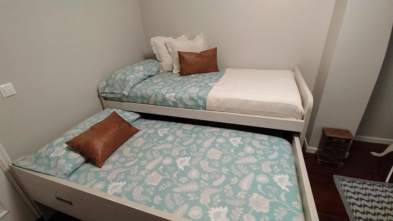 Apartamento Vistazul Samil Vigo Esterno foto