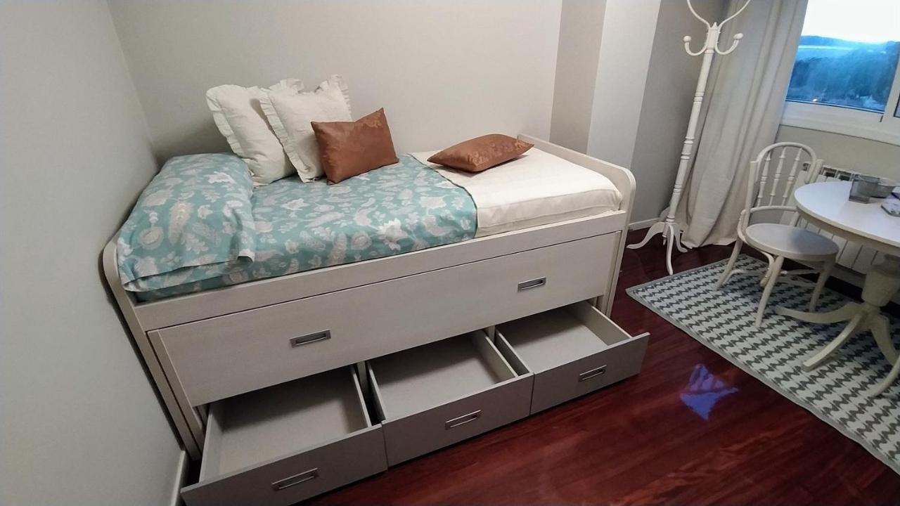 Apartamento Vistazul Samil Vigo Esterno foto