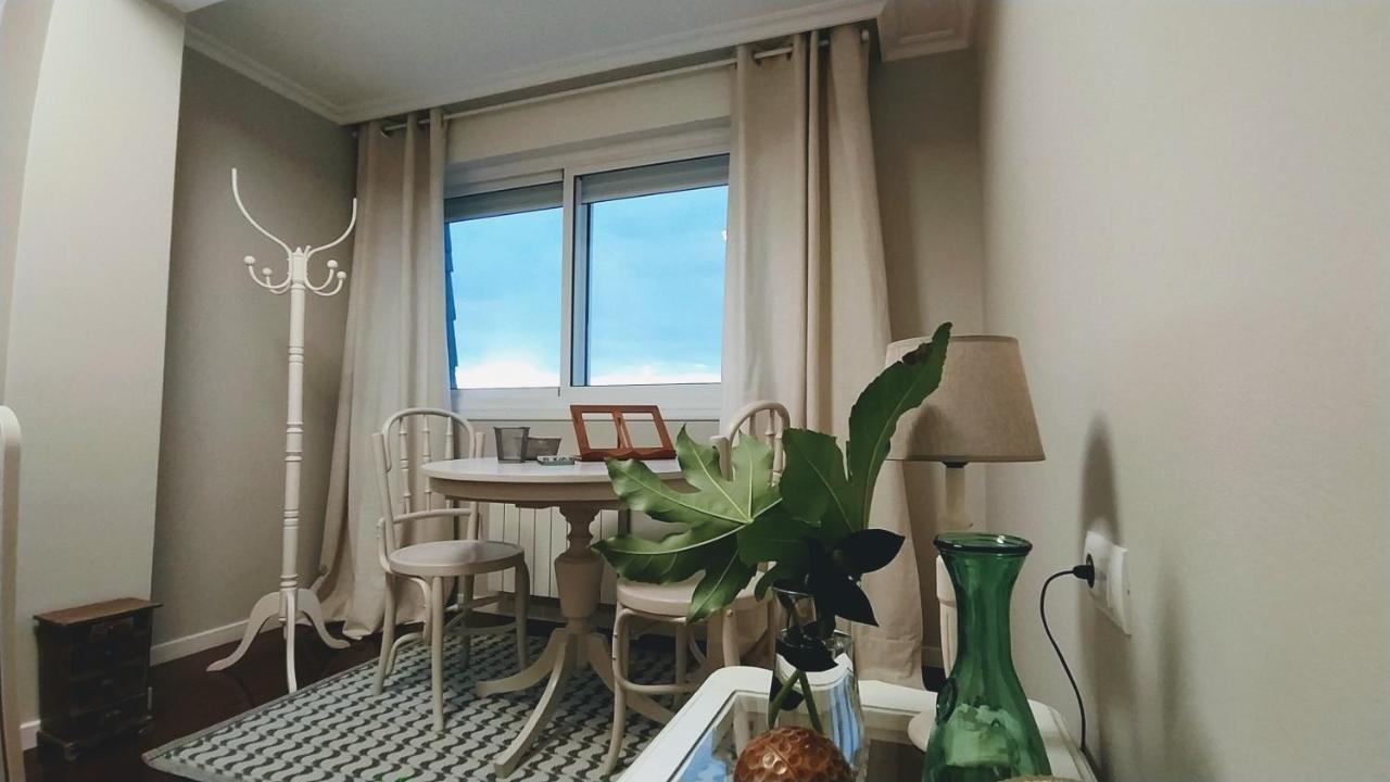 Apartamento Vistazul Samil Vigo Esterno foto