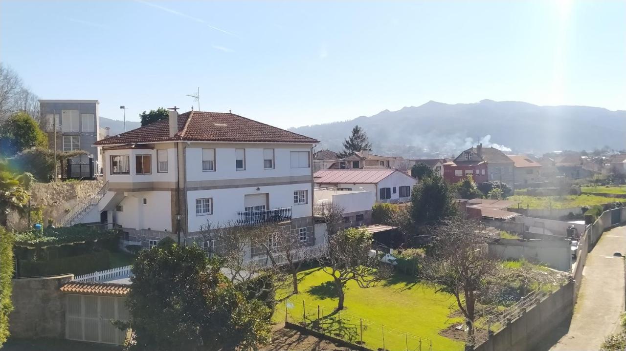 Apartamento Vistazul Samil Vigo Esterno foto