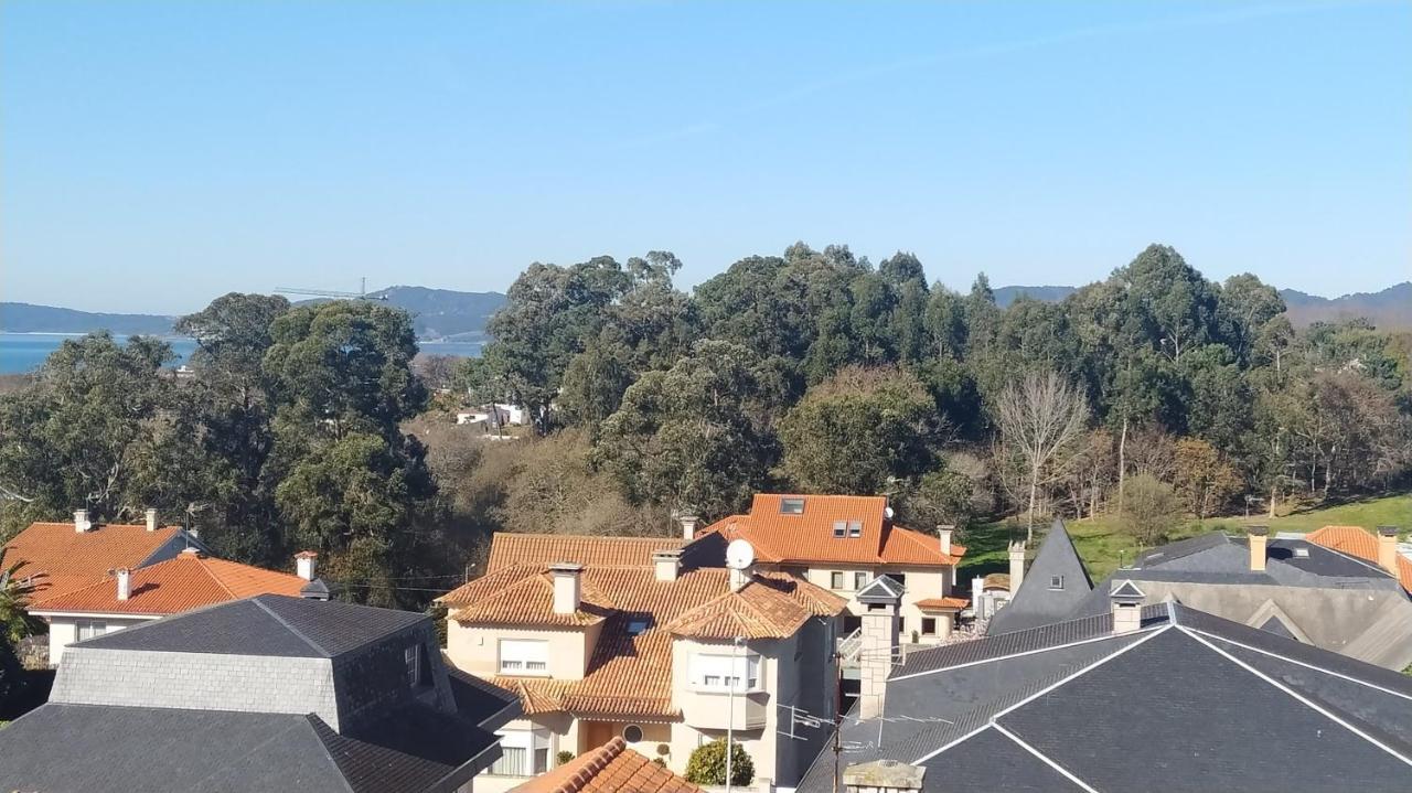 Apartamento Vistazul Samil Vigo Esterno foto