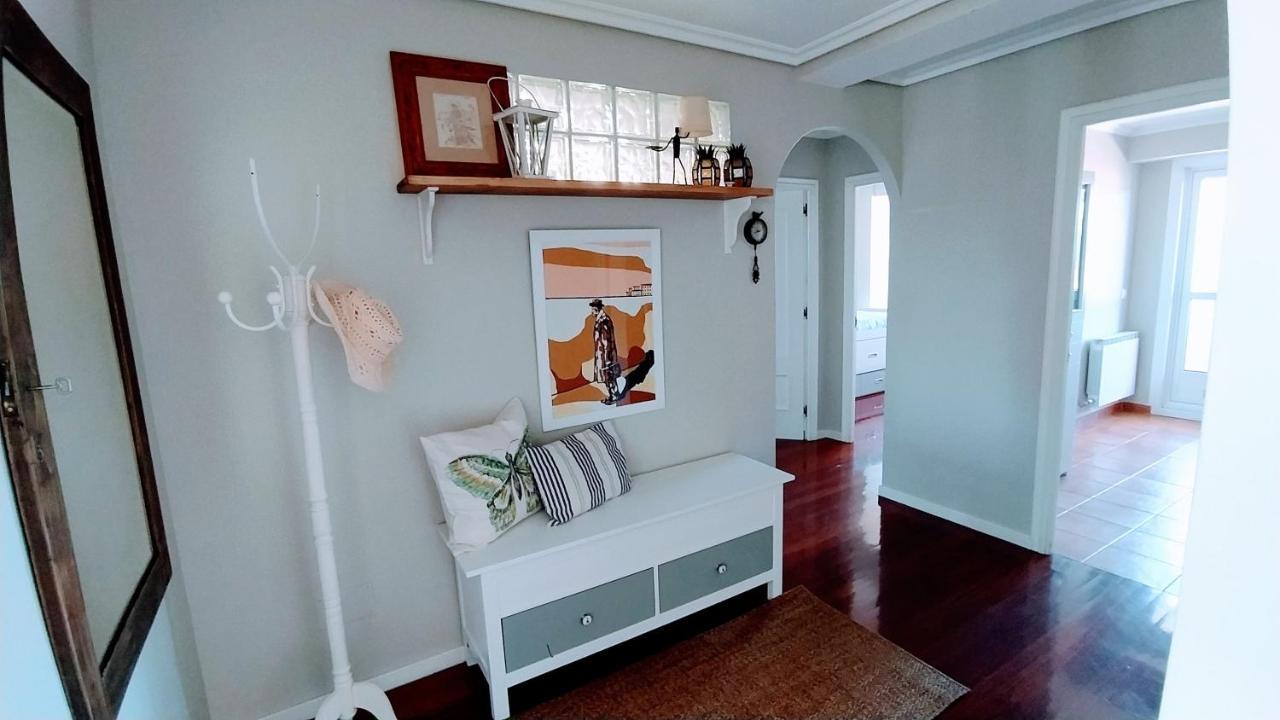 Apartamento Vistazul Samil Vigo Esterno foto