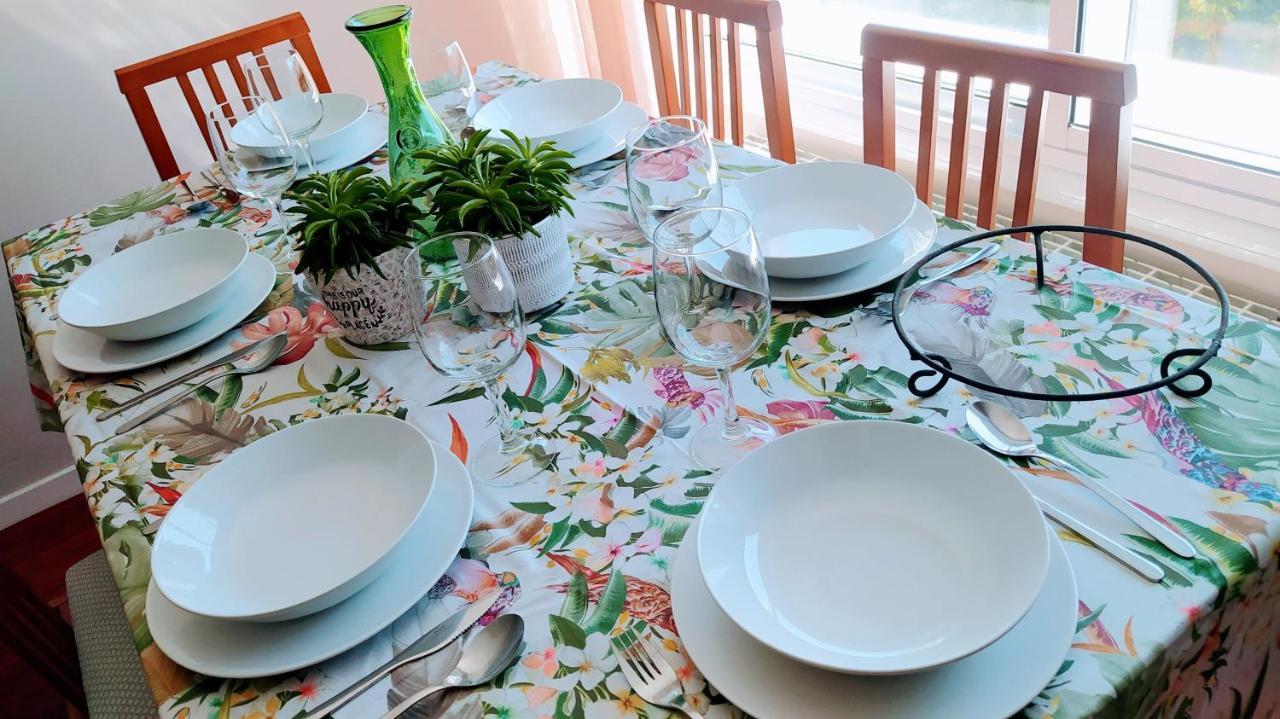 Apartamento Vistazul Samil Vigo Esterno foto