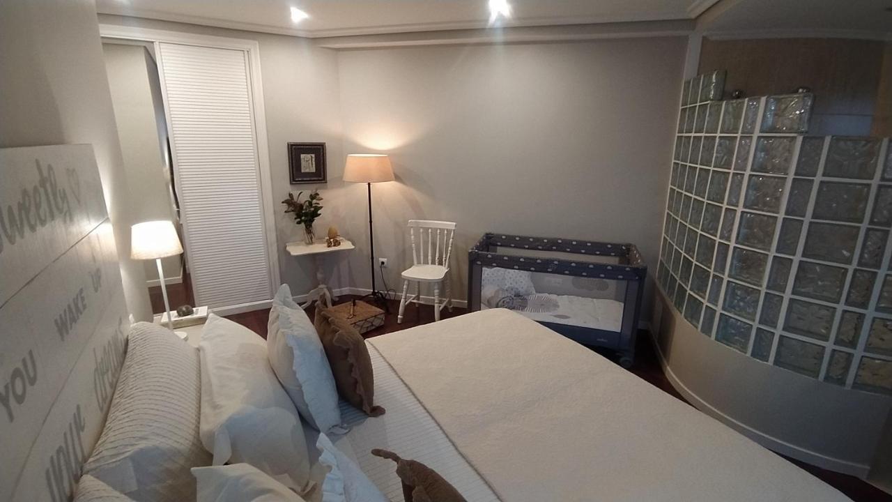 Apartamento Vistazul Samil Vigo Esterno foto