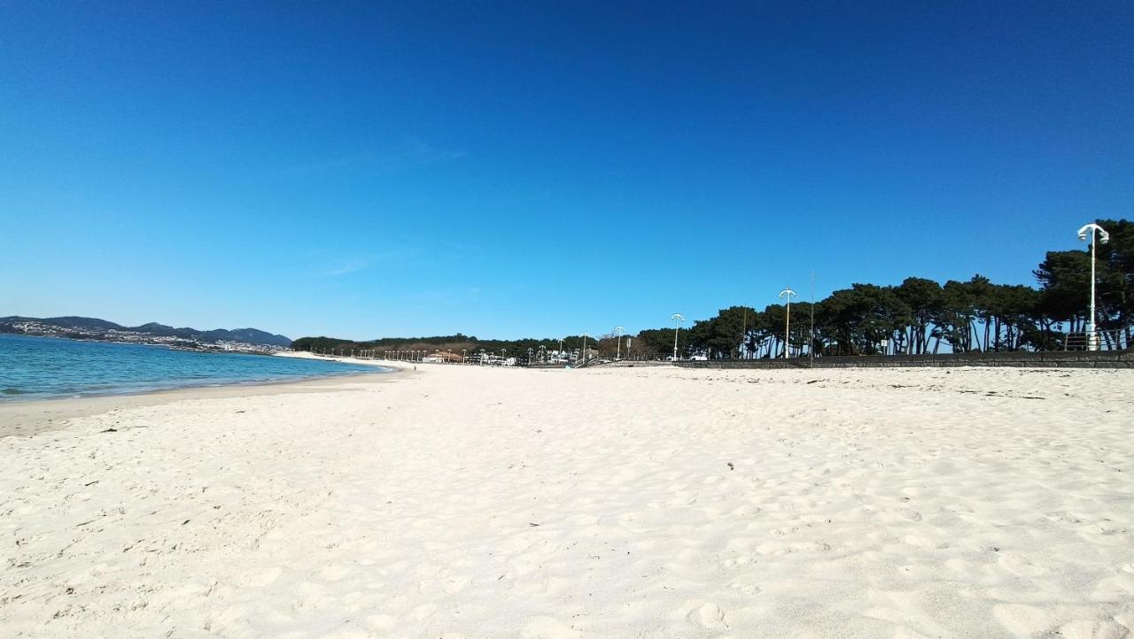 Apartamento Vistazul Samil Vigo Esterno foto