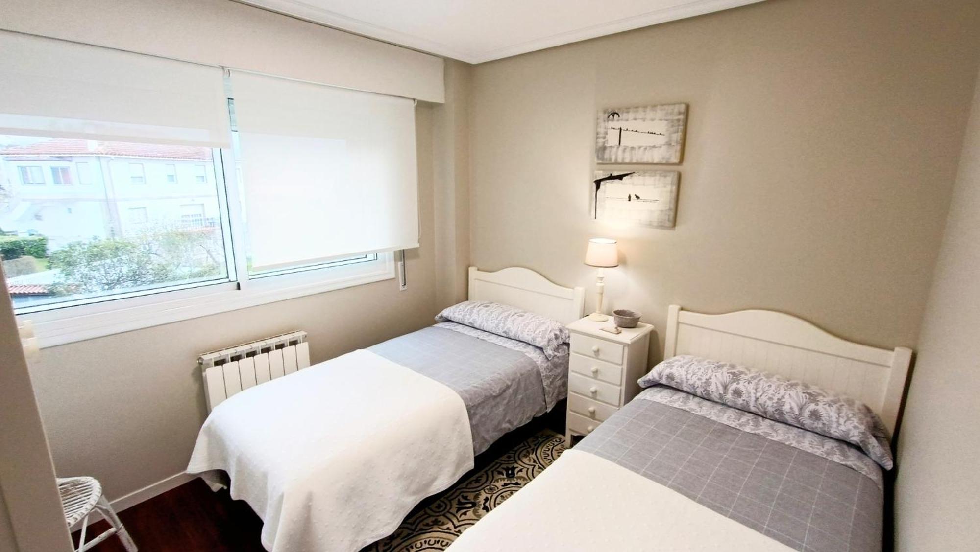 Apartamento Vistazul Samil Vigo Esterno foto
