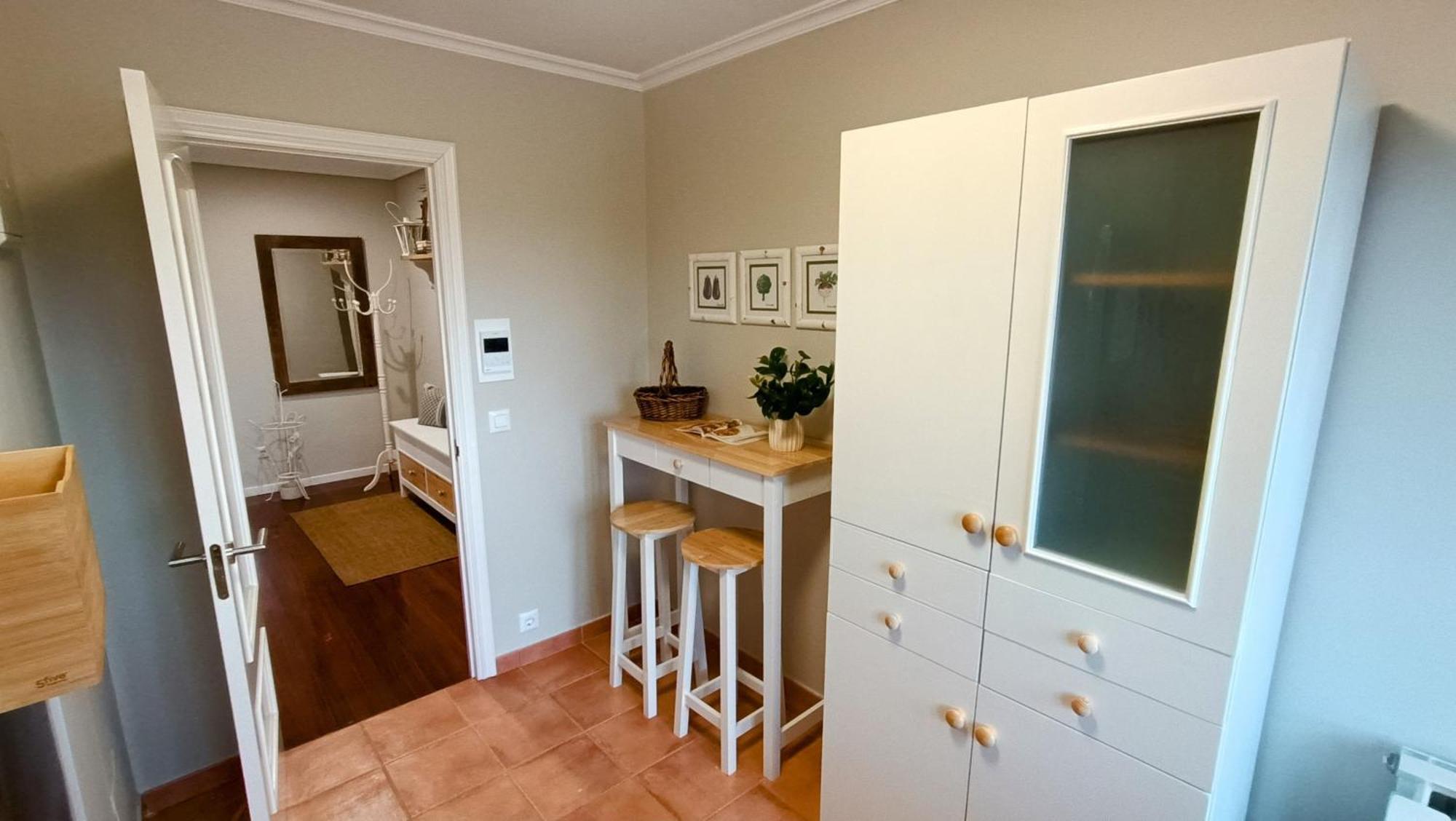 Apartamento Vistazul Samil Vigo Esterno foto