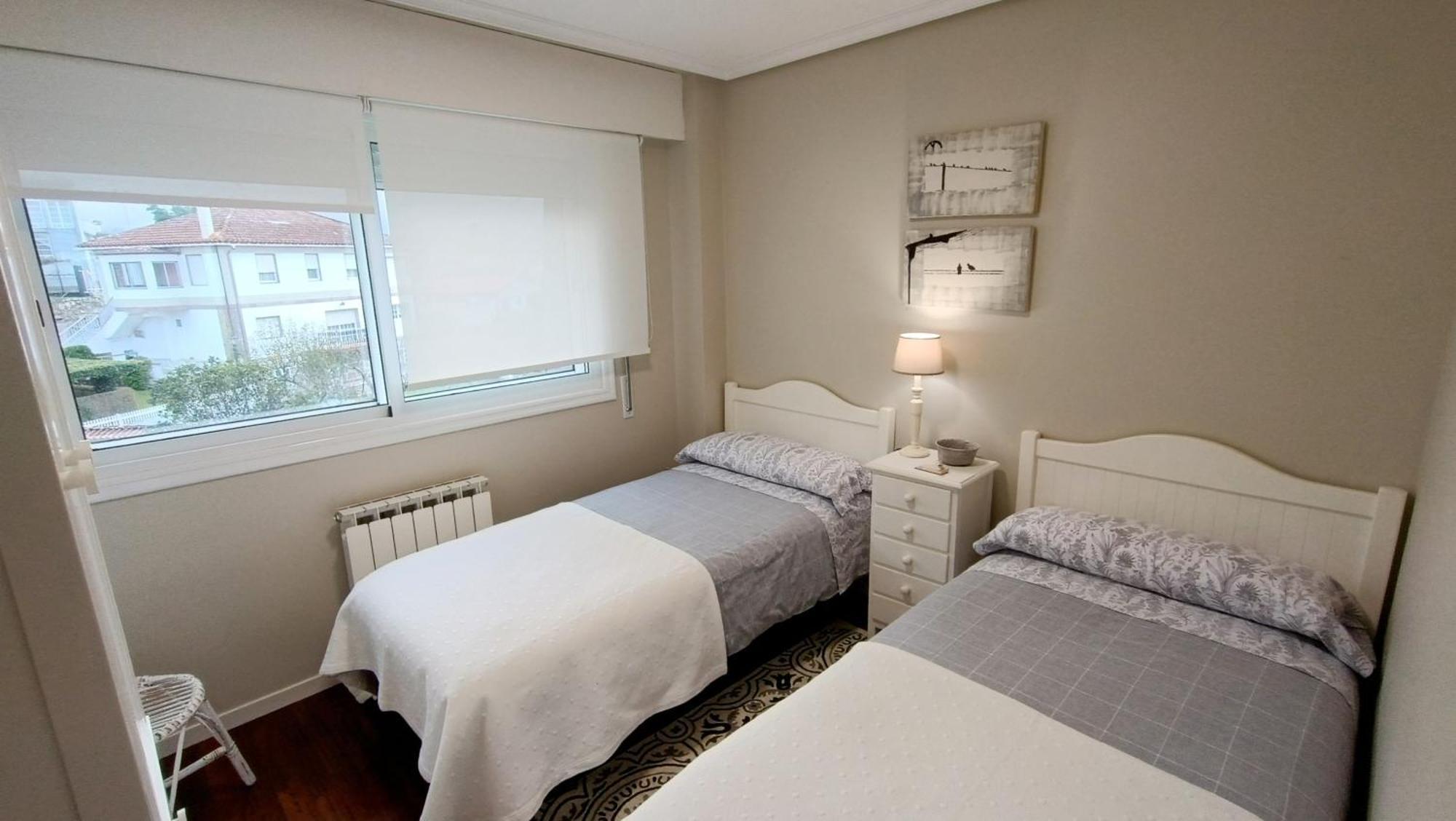 Apartamento Vistazul Samil Vigo Esterno foto