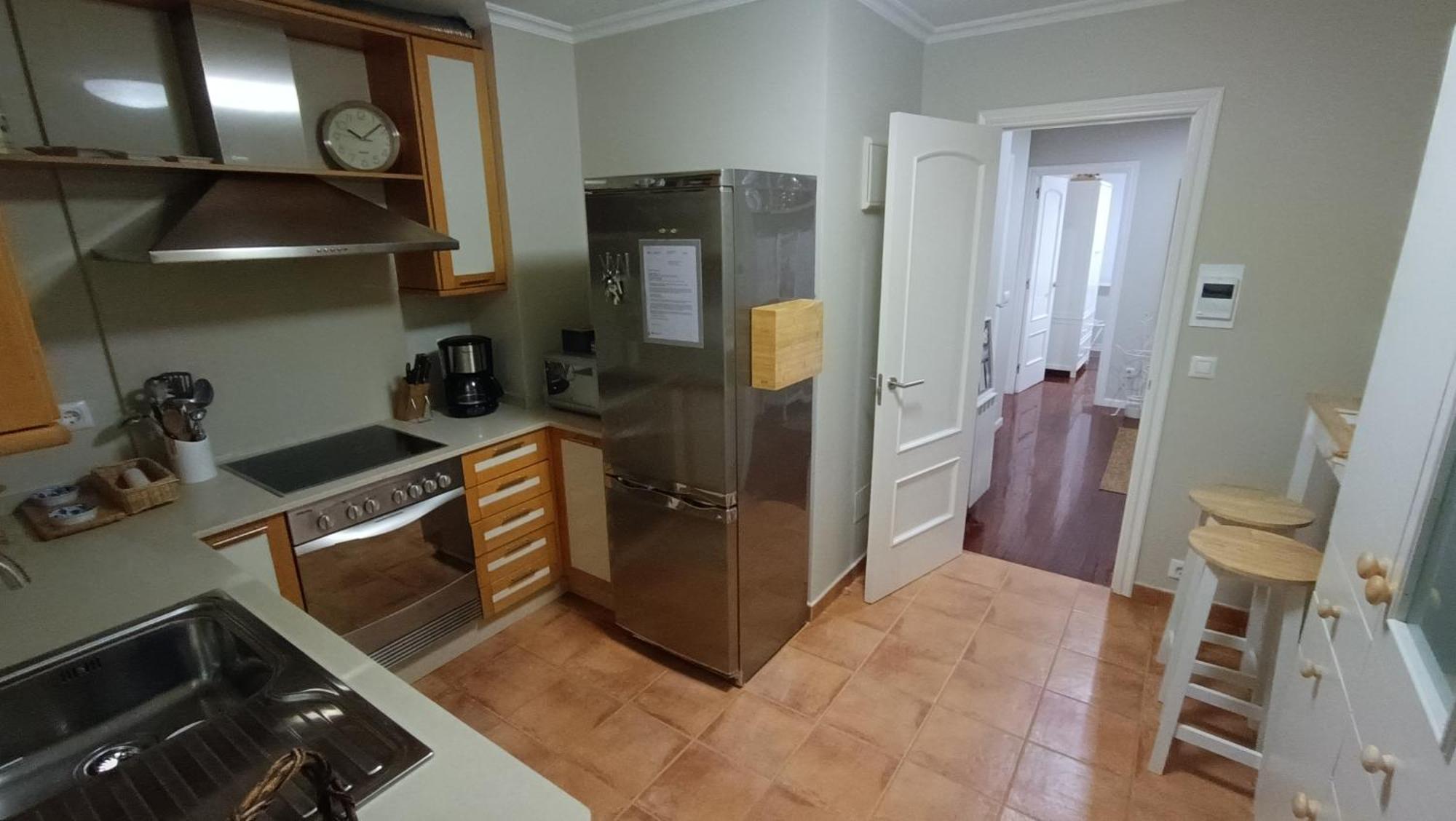 Apartamento Vistazul Samil Vigo Esterno foto