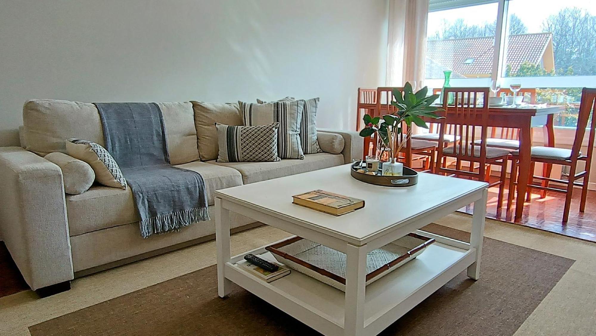 Apartamento Vistazul Samil Vigo Esterno foto