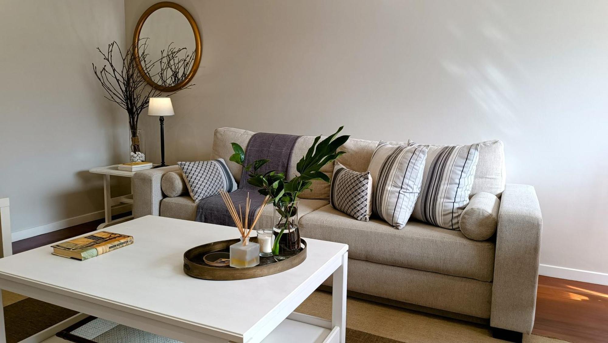 Apartamento Vistazul Samil Vigo Esterno foto
